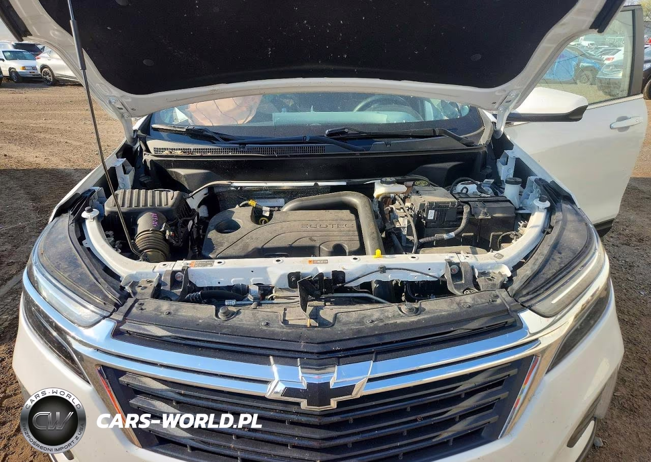 2024 Chevrolet Equinox Lt VIN:3GNAXUEG1RS111750 - 12