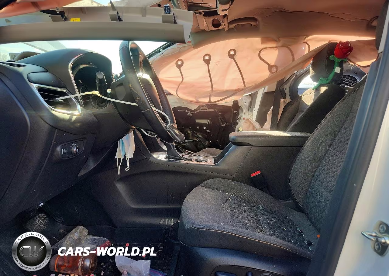 2024 Chevrolet Equinox Lt VIN:3GNAXUEG1RS111750 - 7