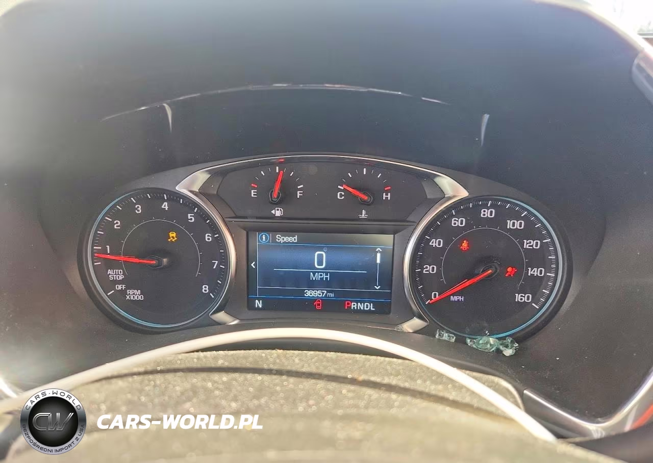 2024 Chevrolet Equinox Lt VIN:3GNAXUEG1RS111750 - 9
