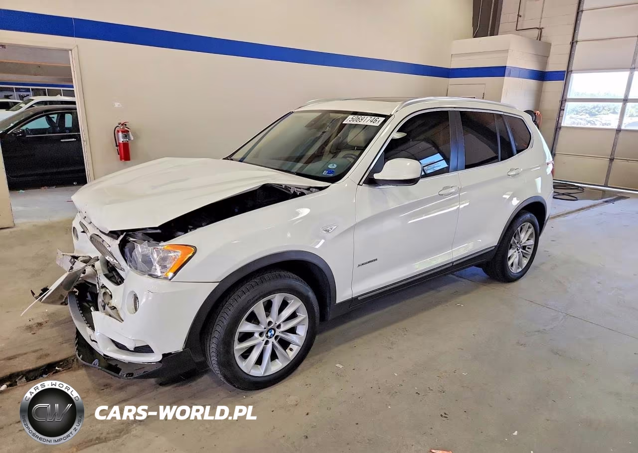 2011 BMW X3 xDrive28I