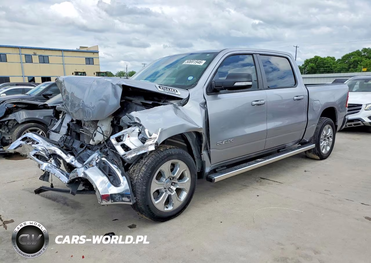 2021 Ram 1500 Big Horn