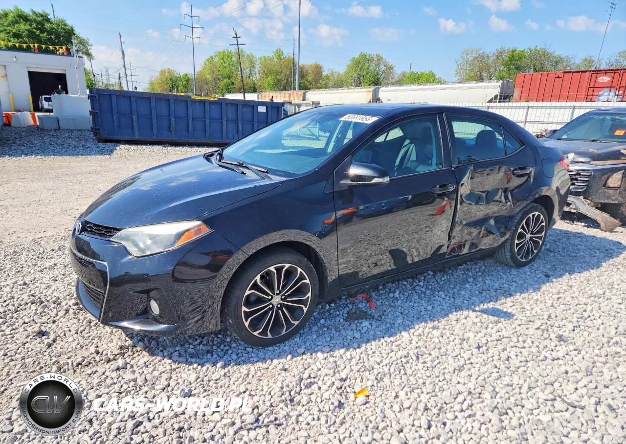 2016 Toyota Corolla – zdjęcie 1 z 12
