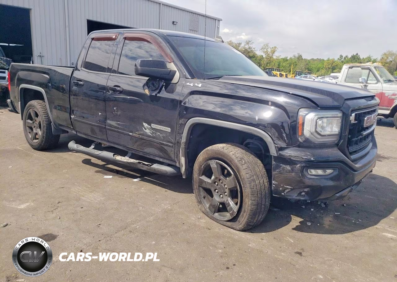 2018 GMC Sierra K1500 VIN:1GTV2LEC4JZ231260 - 4