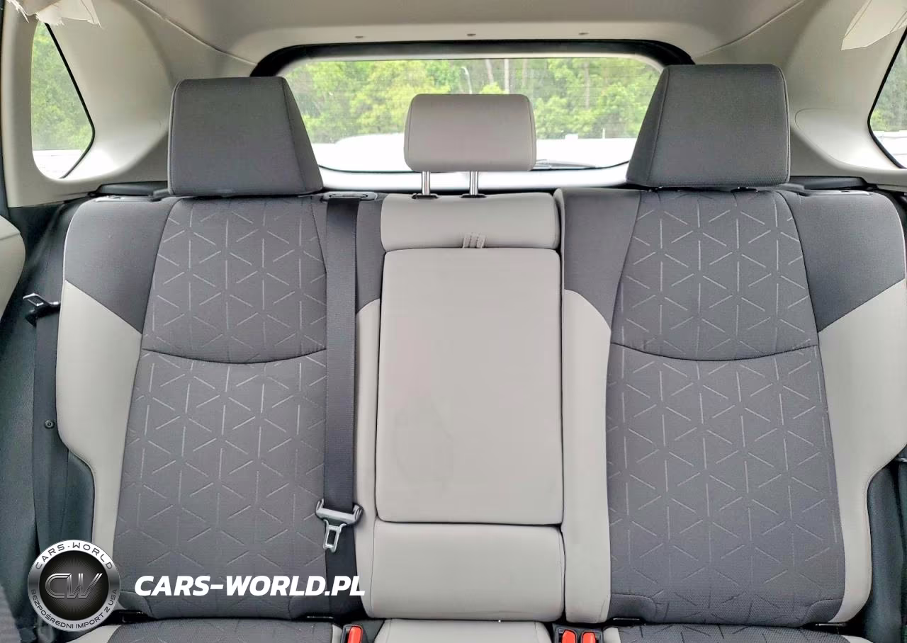 2024 Toyota Rav4 Xle VIN:2T3W1RFV5RC260371 - 10