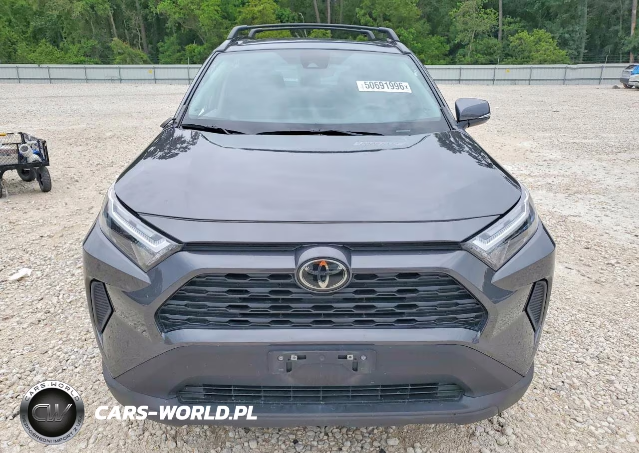 2024 Toyota Rav4 Xle VIN:2T3W1RFV5RC260371 - 5