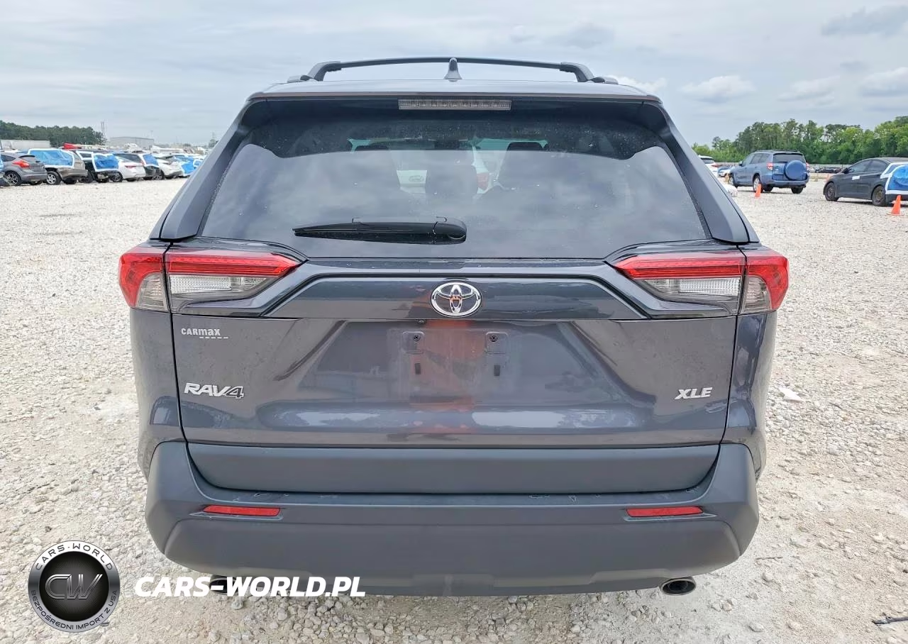 2024 Toyota Rav4 Xle VIN:2T3W1RFV5RC260371 - 6