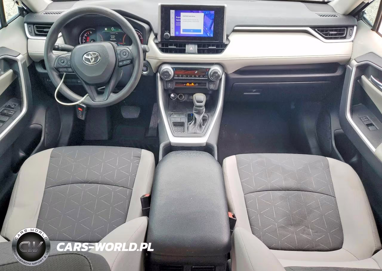 2024 Toyota Rav4 Xle VIN:2T3W1RFV5RC260371 - 8