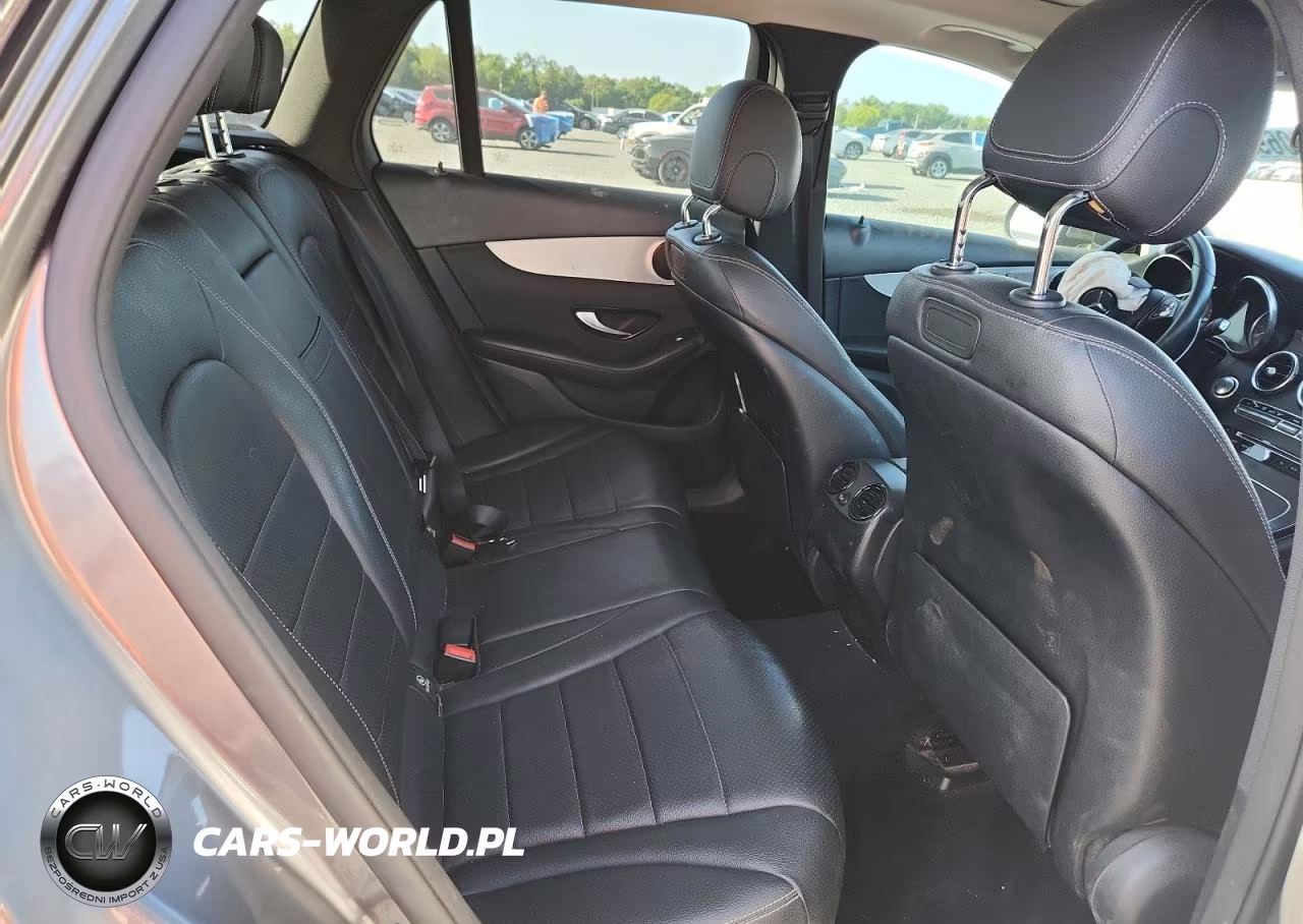 2019 Mercedes-Benz Glc 300 VIN:WDC0G4JB7K1001060 - 11