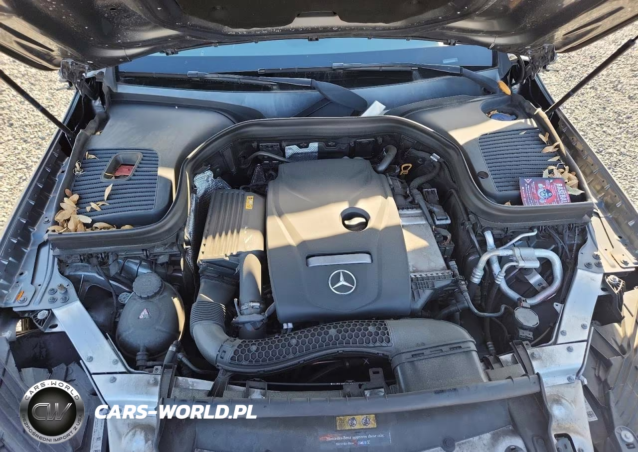 2019 Mercedes-Benz Glc 300 VIN:WDC0G4JB7K1001060 - 12