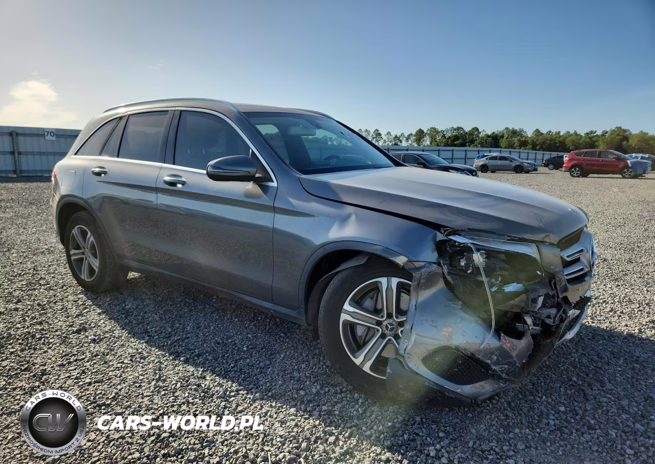 2019 Mercedes-Benz Glc 300 VIN:WDC0G4JB7K1001060 - 4