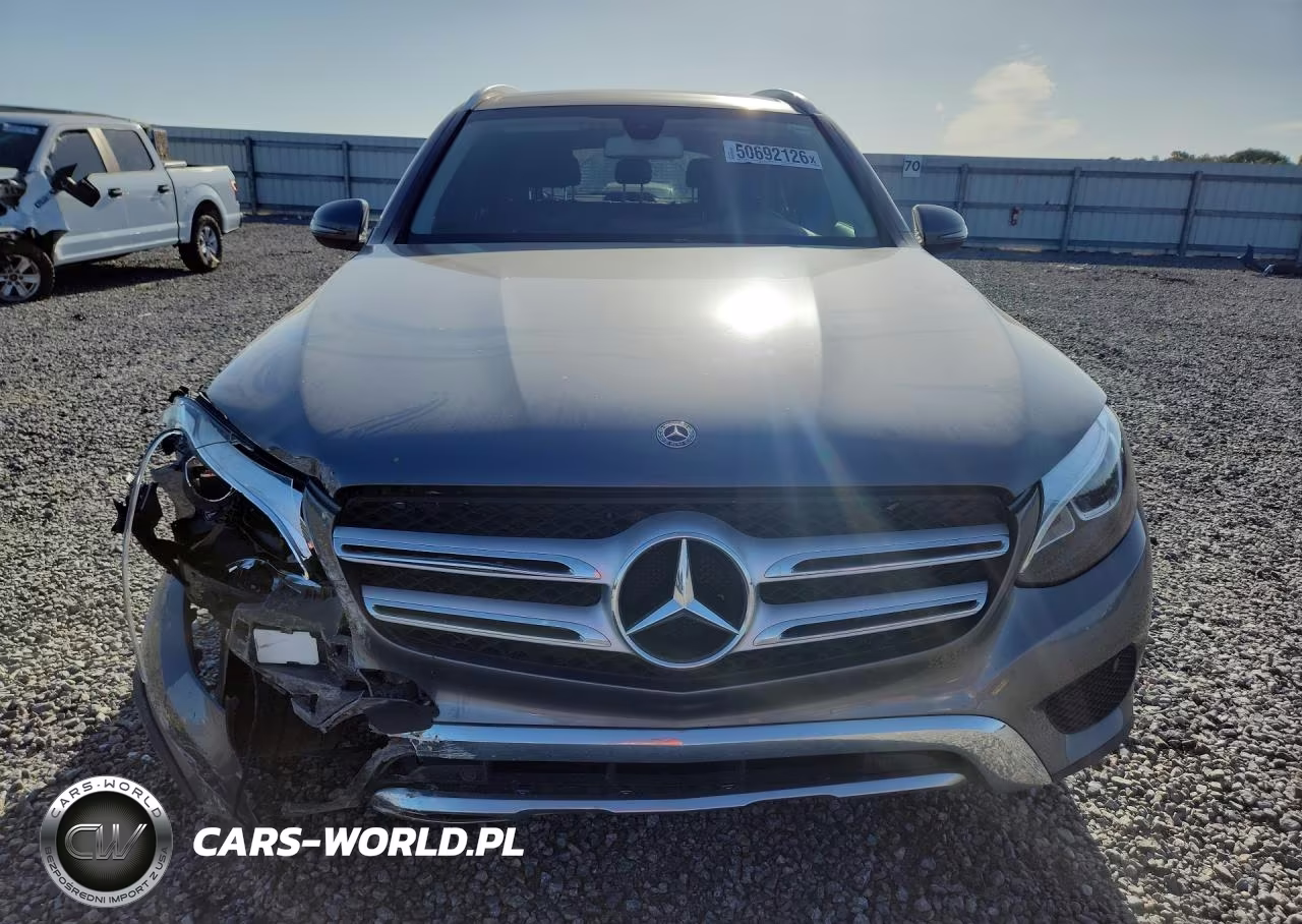 2019 Mercedes-Benz Glc 300 VIN:WDC0G4JB7K1001060 - 5