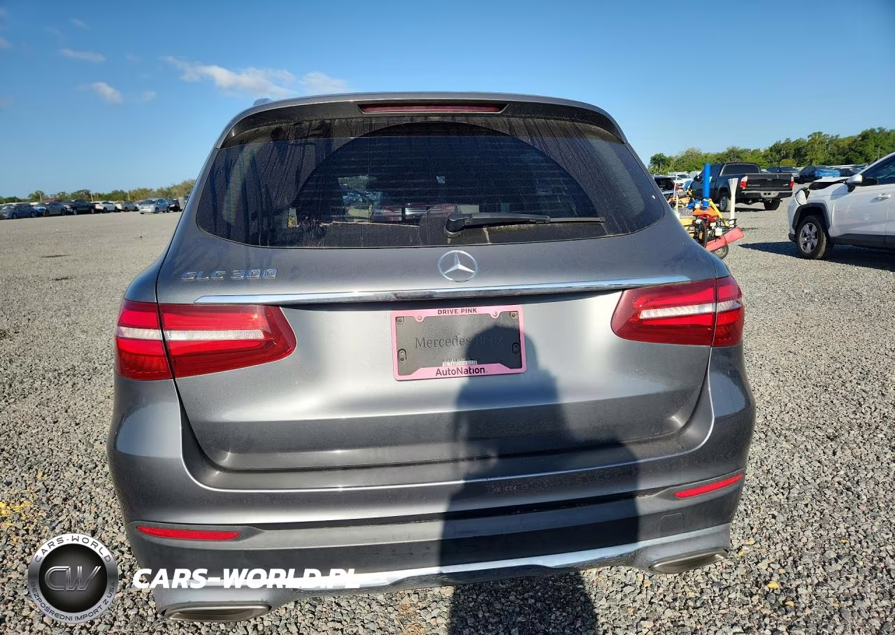 2019 Mercedes-Benz Glc 300 VIN:WDC0G4JB7K1001060 - 6