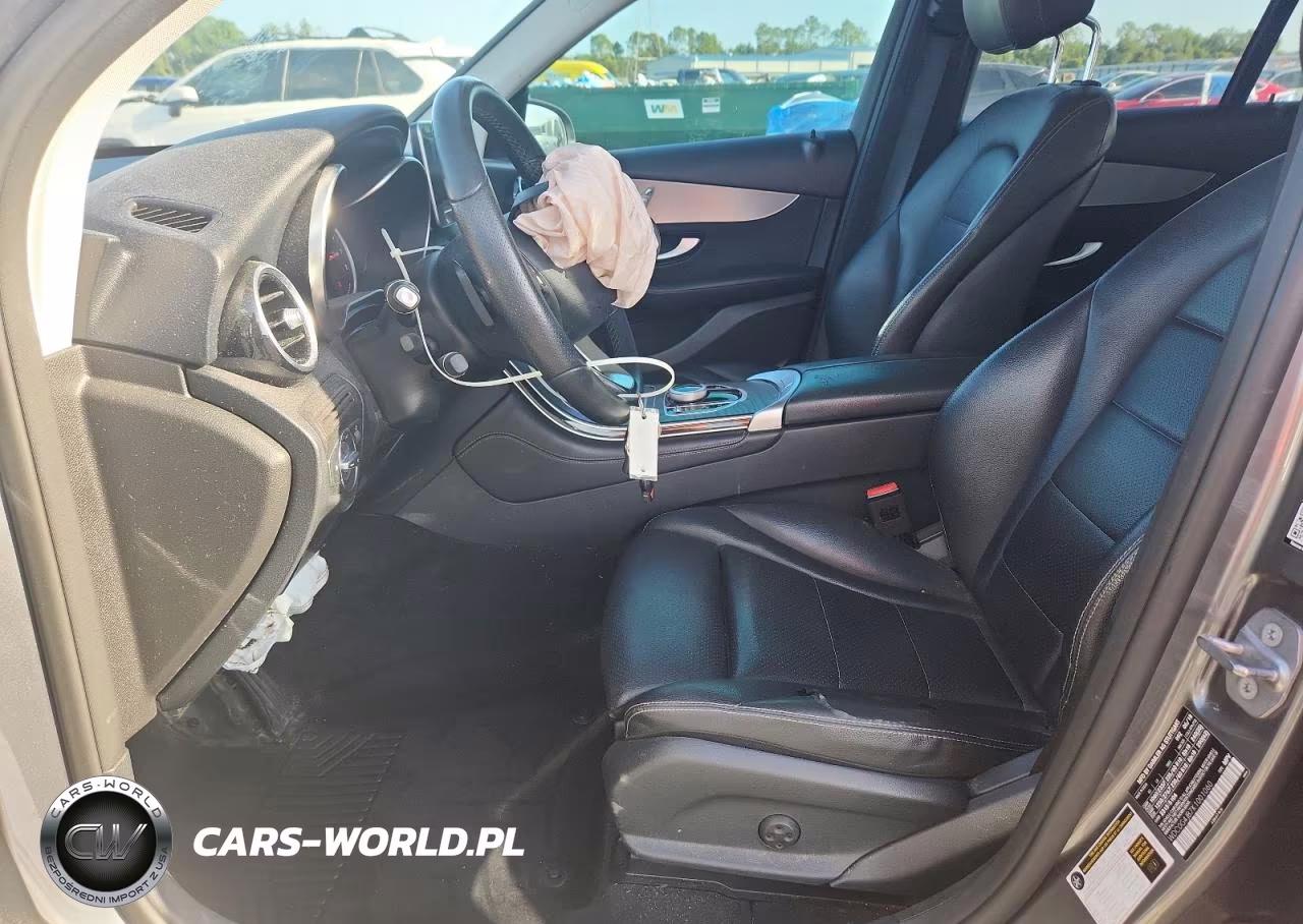 2019 Mercedes-Benz Glc 300 VIN:WDC0G4JB7K1001060 - 7