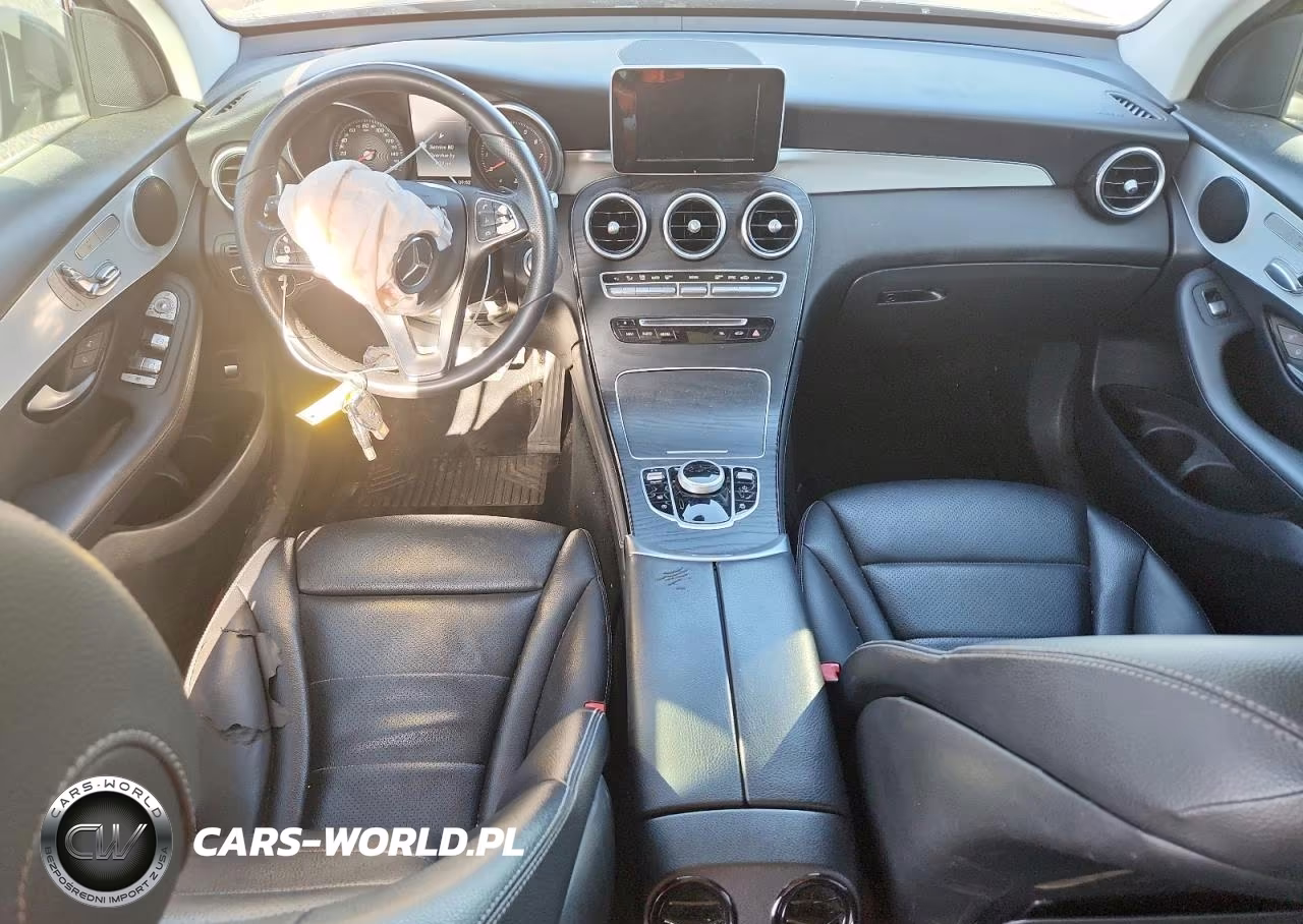 2019 Mercedes-Benz Glc 300 VIN:WDC0G4JB7K1001060 - 8