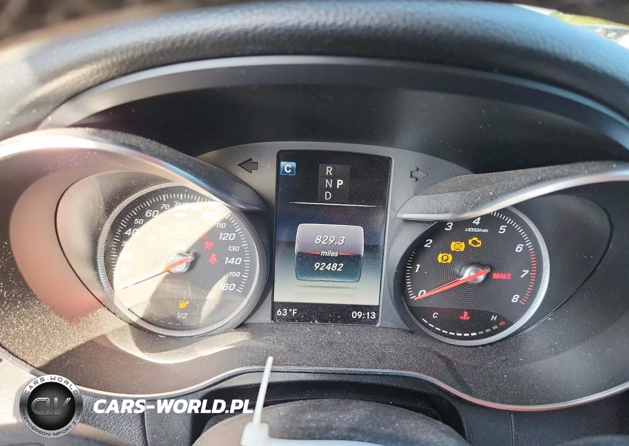 2019 Mercedes-Benz Glc 300 VIN:WDC0G4JB7K1001060 - 9