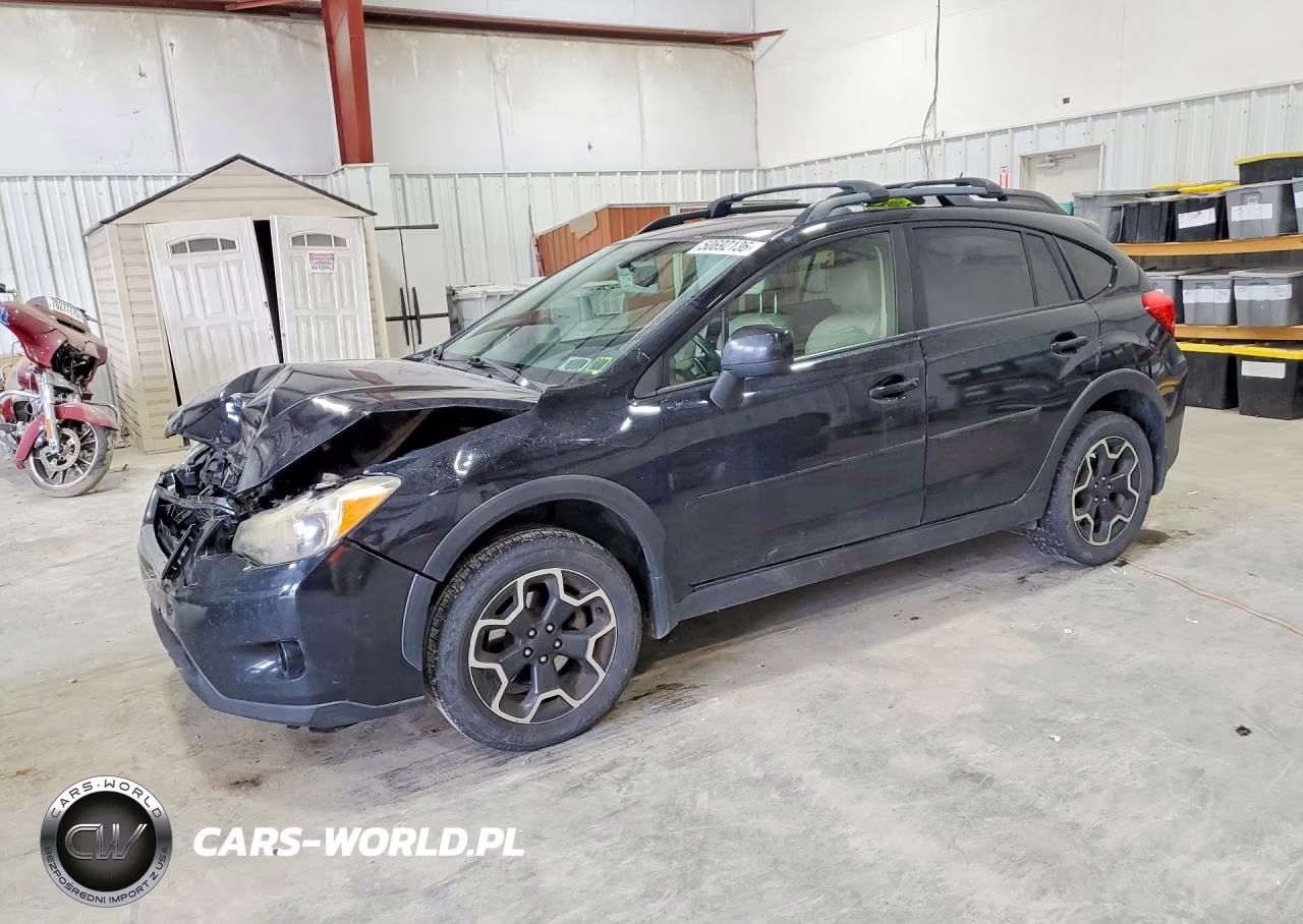 2013 Subaru Xv Crosstrek 2.0 Limited