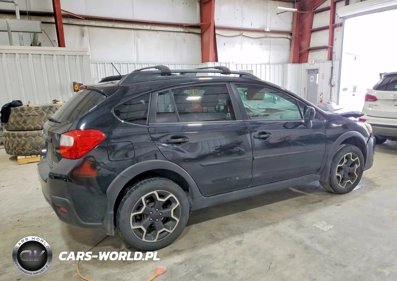 2013 Subaru Xv Crosstrek 2.0 Limited VIN:JF2GPAGC6D2823382 - 3
