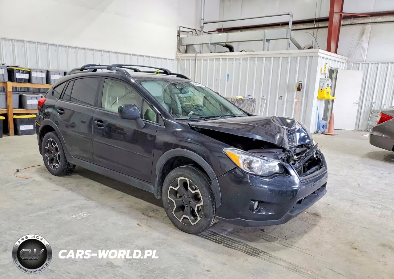 2013 Subaru Xv Crosstrek 2.0 Limited VIN:JF2GPAGC6D2823382 - 4