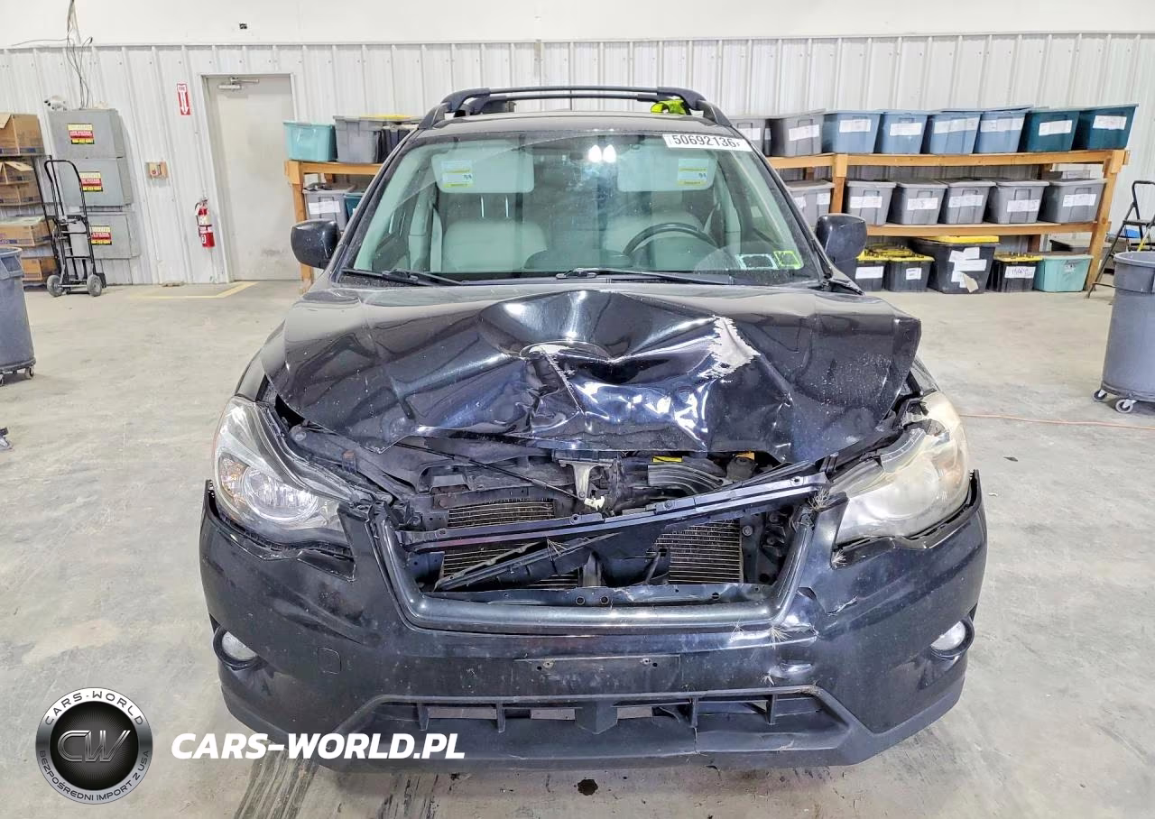 2013 Subaru Xv Crosstrek 2.0 Limited VIN:JF2GPAGC6D2823382 - 5