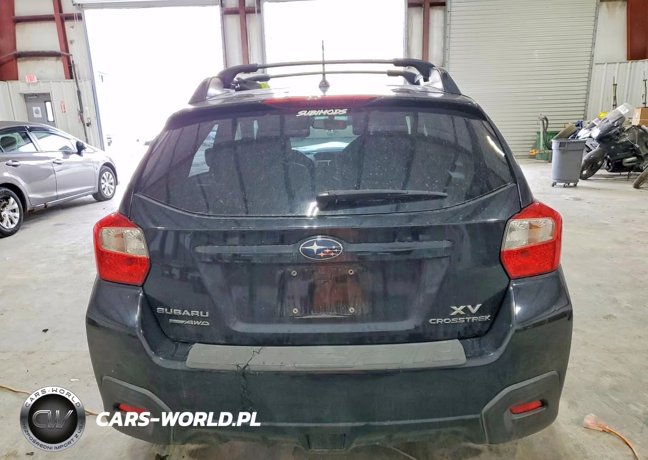 2013 Subaru Xv Crosstrek 2.0 Limited VIN:JF2GPAGC6D2823382 - 6