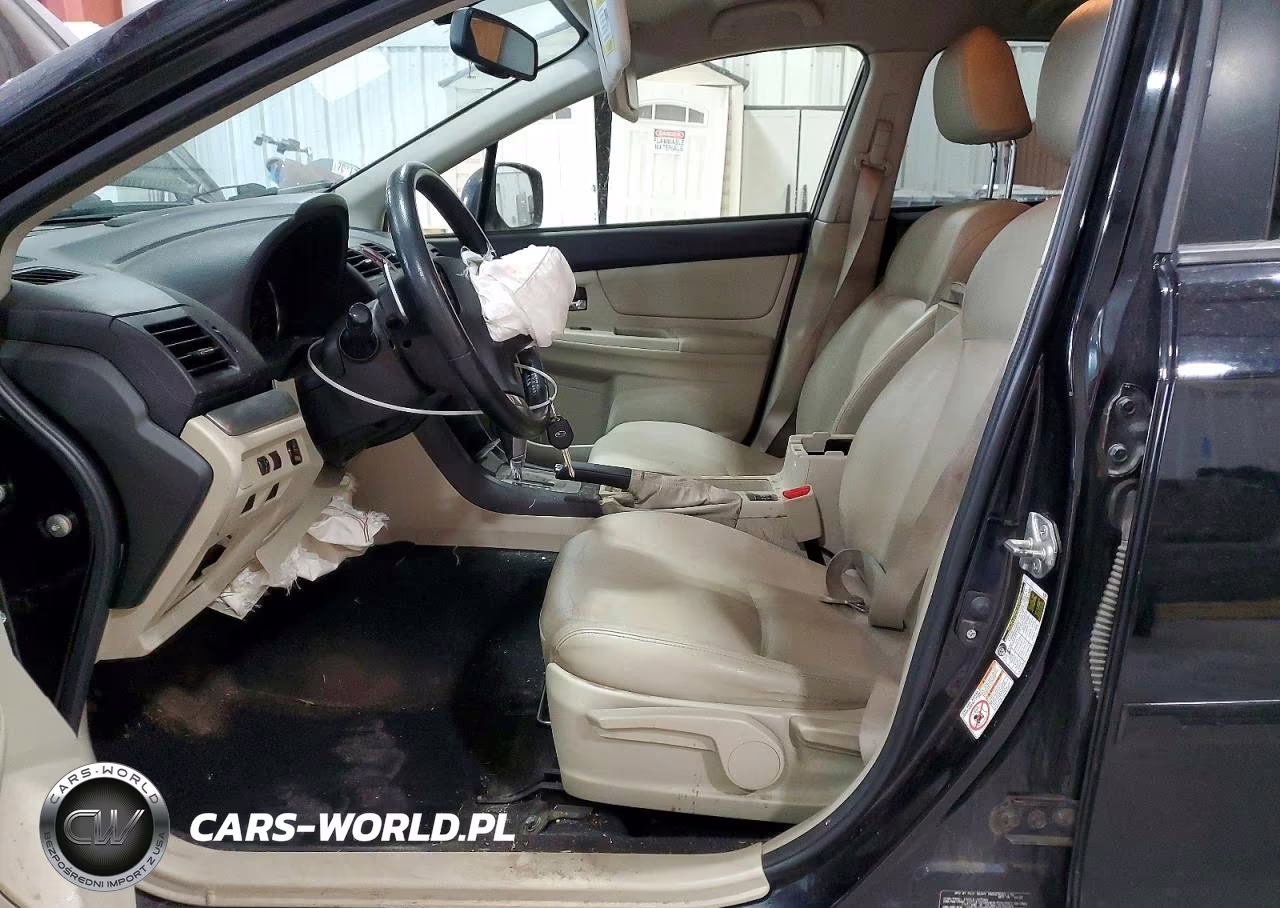 2013 Subaru Xv Crosstrek 2.0 Limited VIN:JF2GPAGC6D2823382 - 7