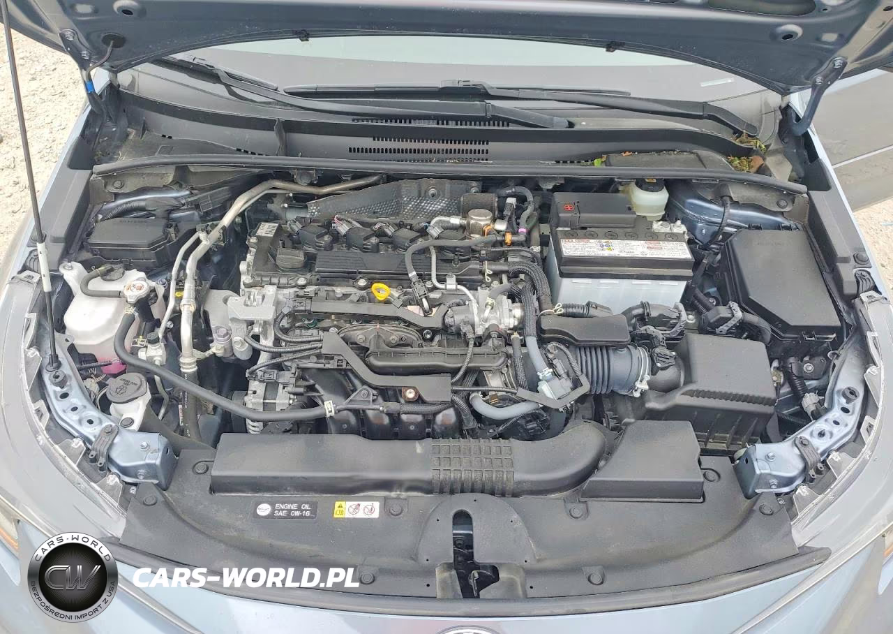2022 Toyota Corolla Se VIN:JTDP4MCE3NJ098556 - 11