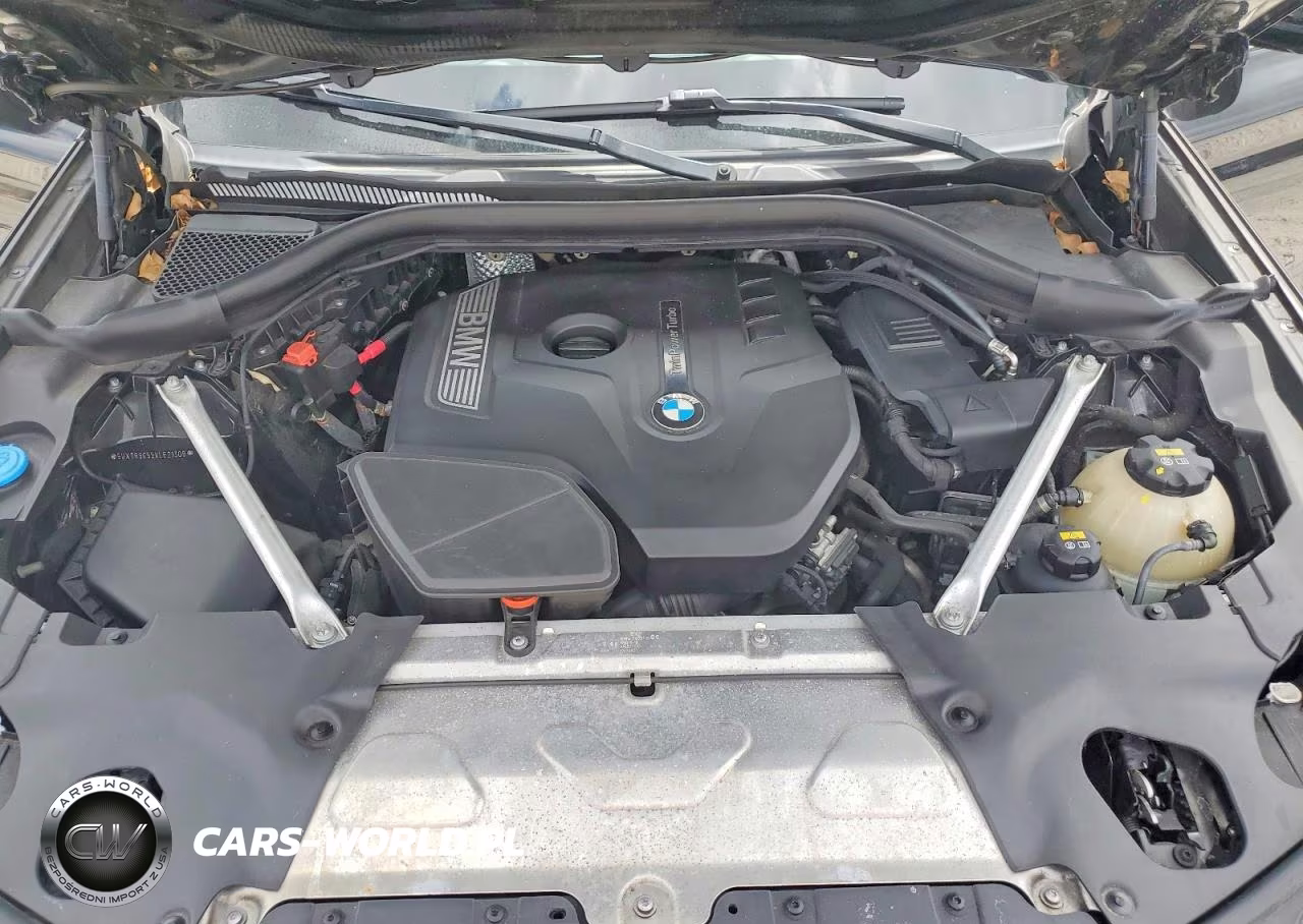 2019 BMW X3 xDrive30I VIN:5UXTR9C55KLE21309 - 12