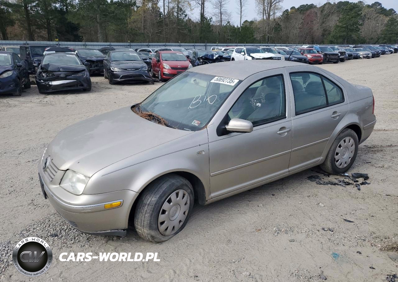 2005 Volkswagen Jetta Gl