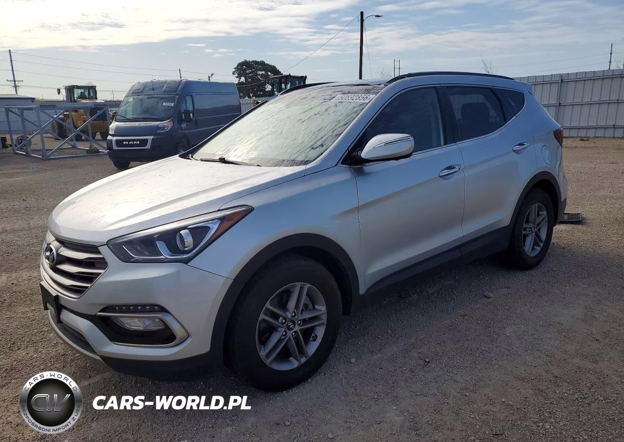 2017 Hyundai Santa Fe Sport 2.4L