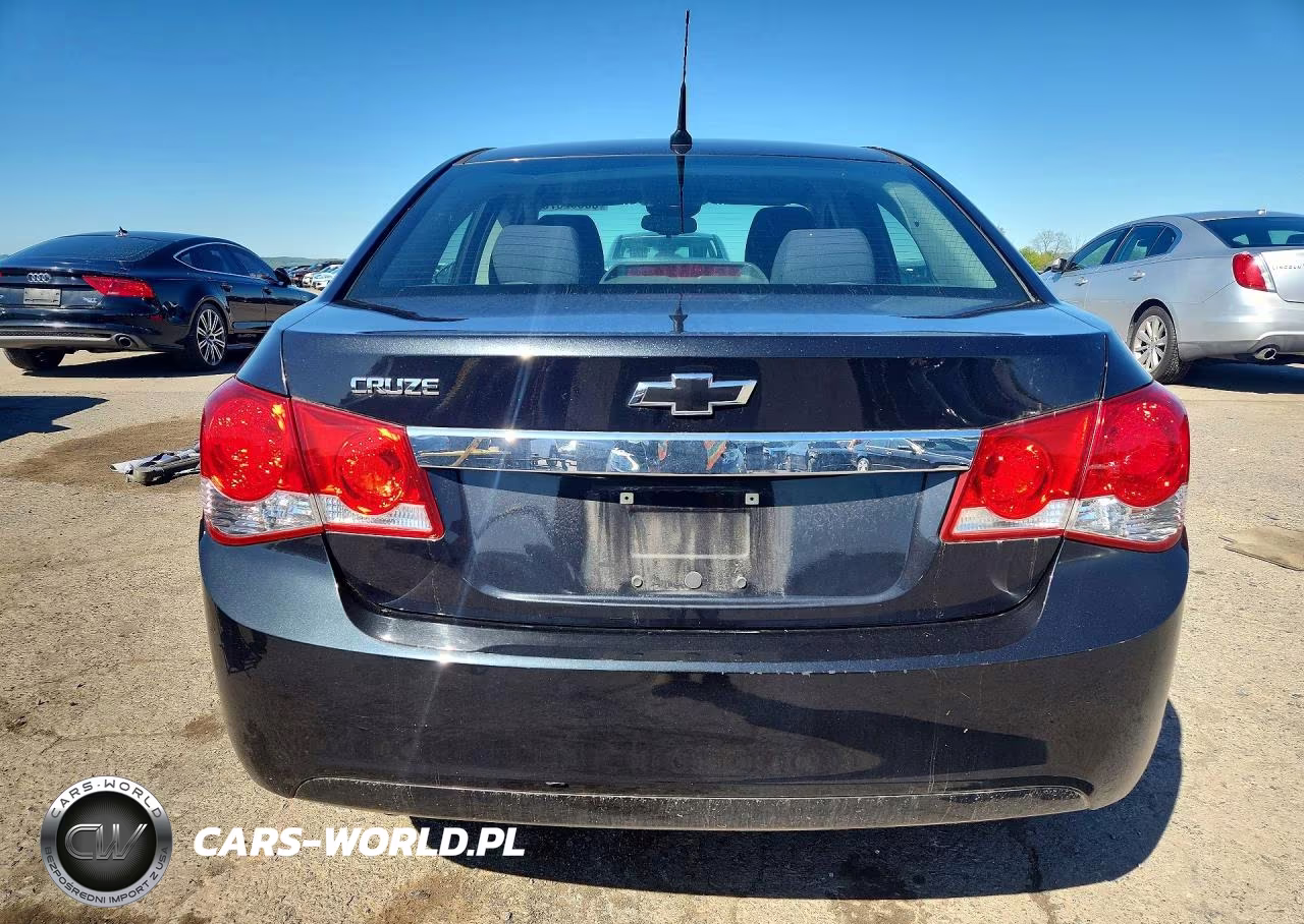 2014 Chevrolet Cruze Ls VIN:1G1PA5SH0E7160821 - 6