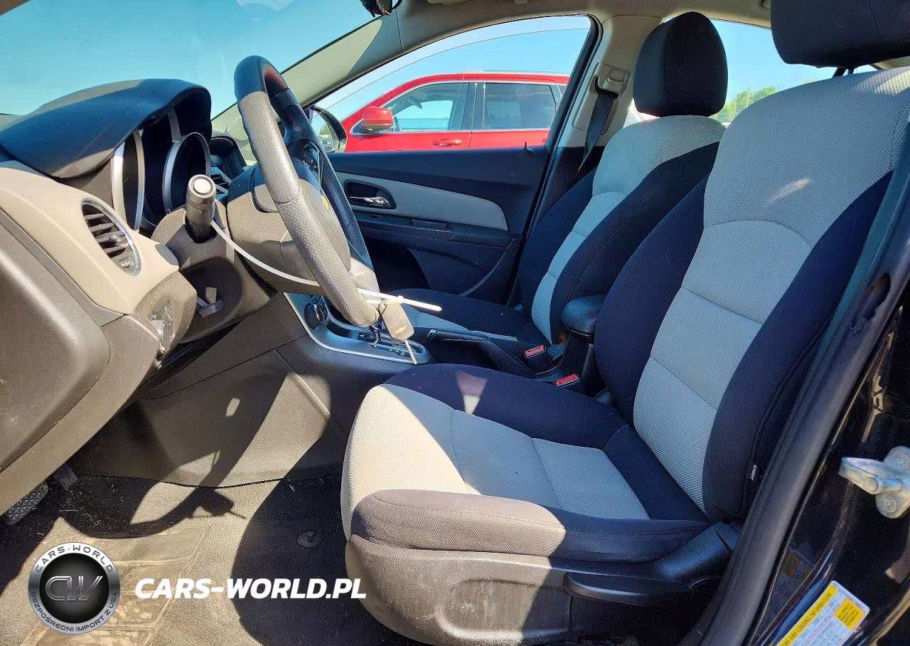 2014 Chevrolet Cruze Ls VIN:1G1PA5SH0E7160821 - 7