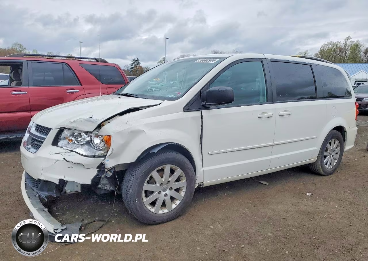 2011 Dodge Grand Caravan Express