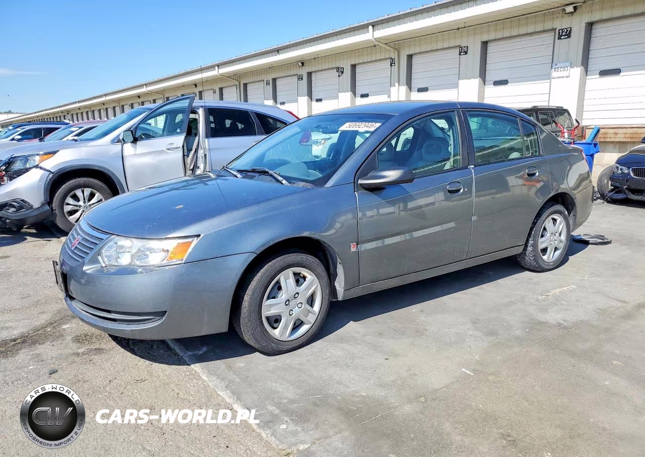2006 Saturn Ion Level 2