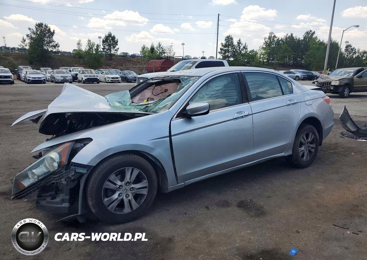 2008 HONDA ACCORD LXP