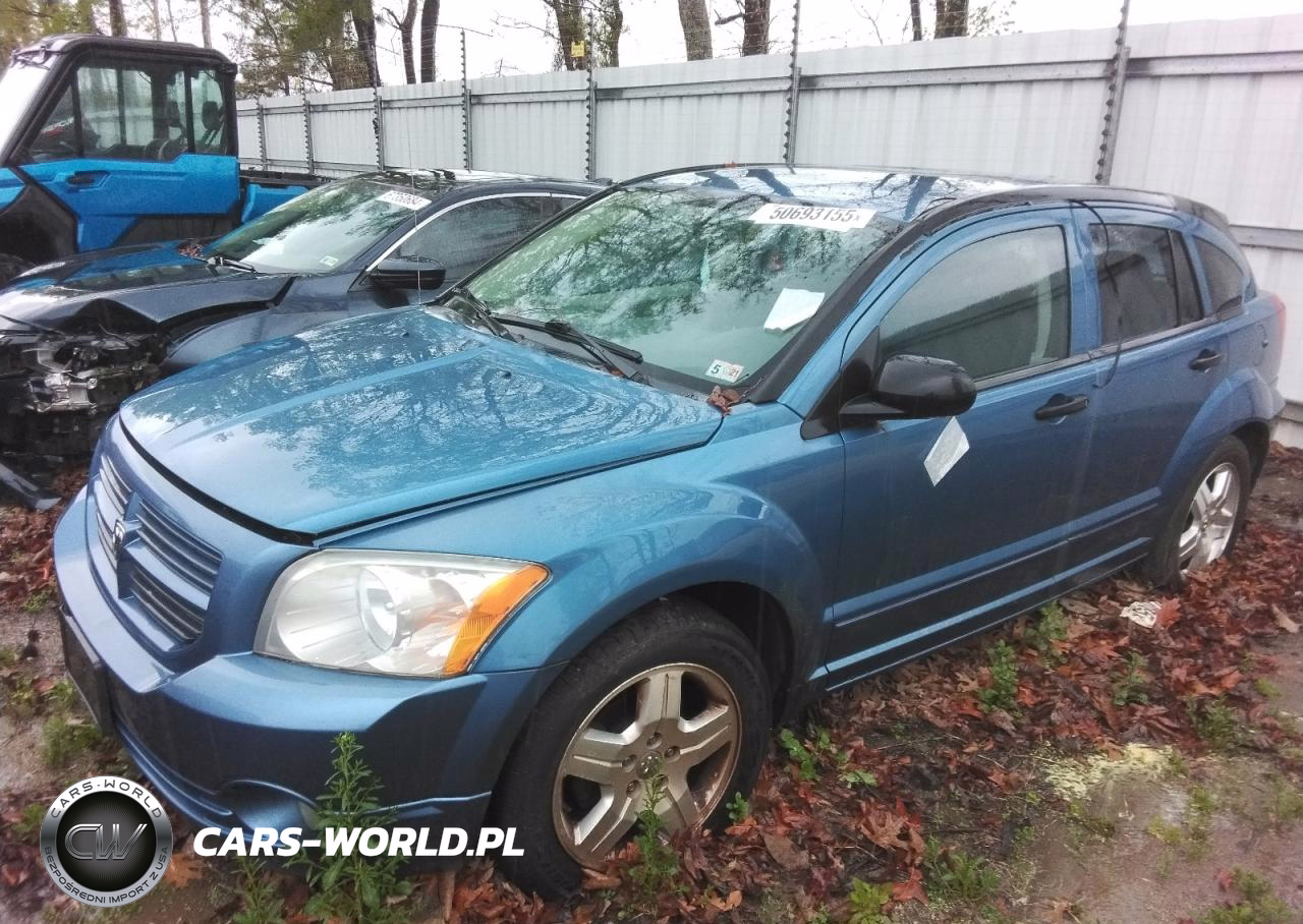 2010 Dodge Caliber Sxt