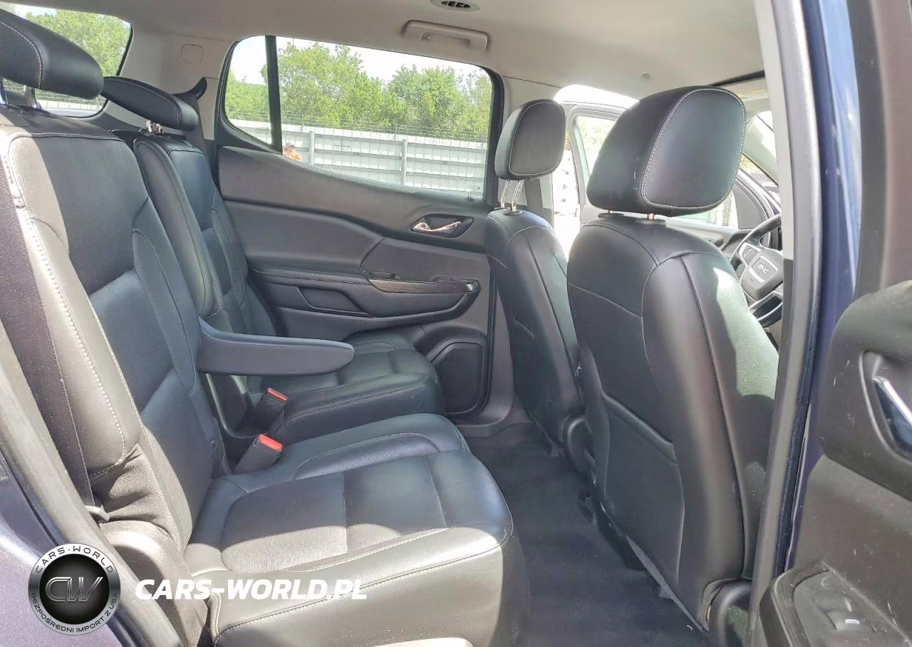 2018 GMC Acadia Slt-2 VIN:1GKKNWLS6JZ131090 - 11