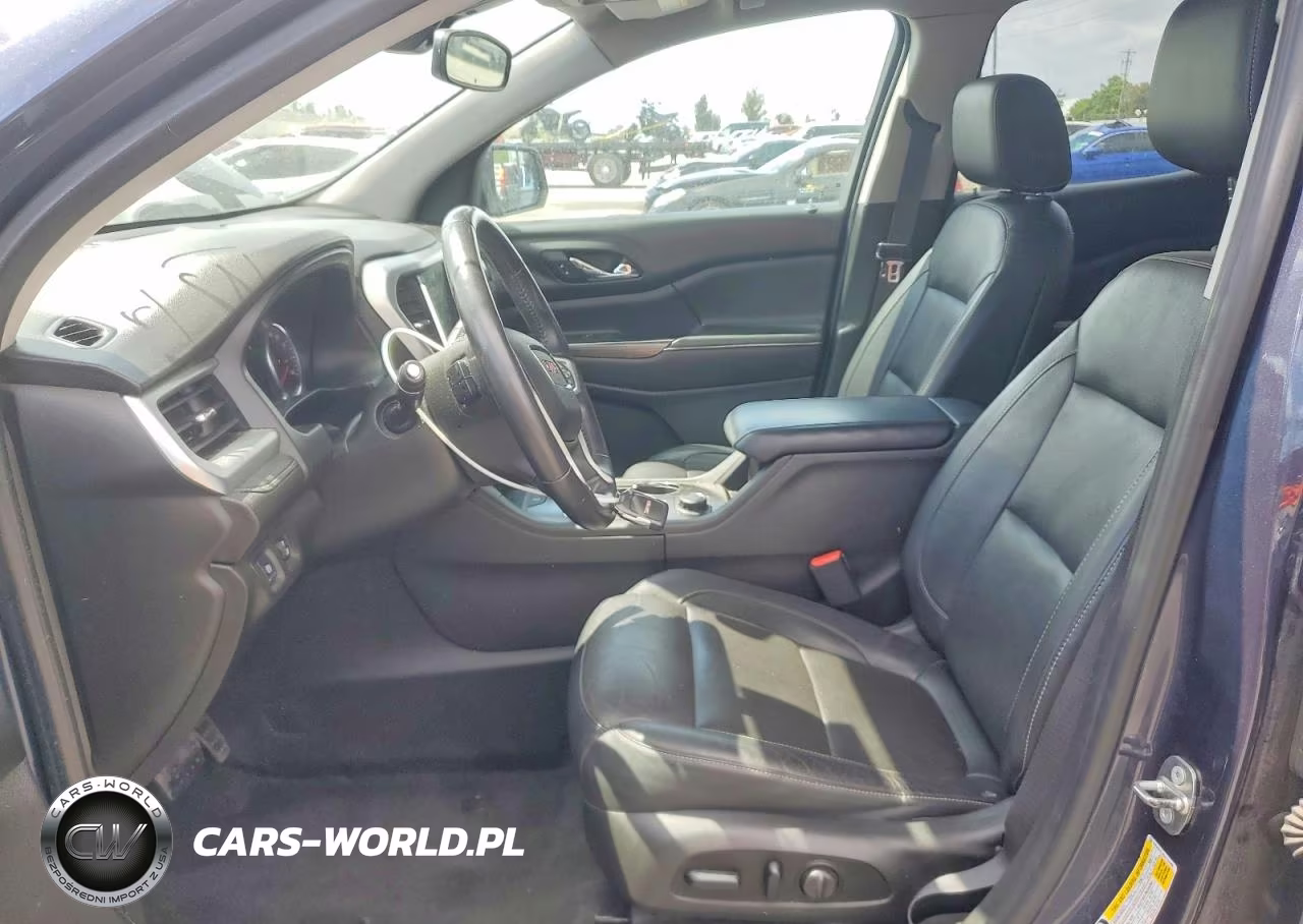 2018 GMC Acadia Slt-2 VIN:1GKKNWLS6JZ131090 - 7