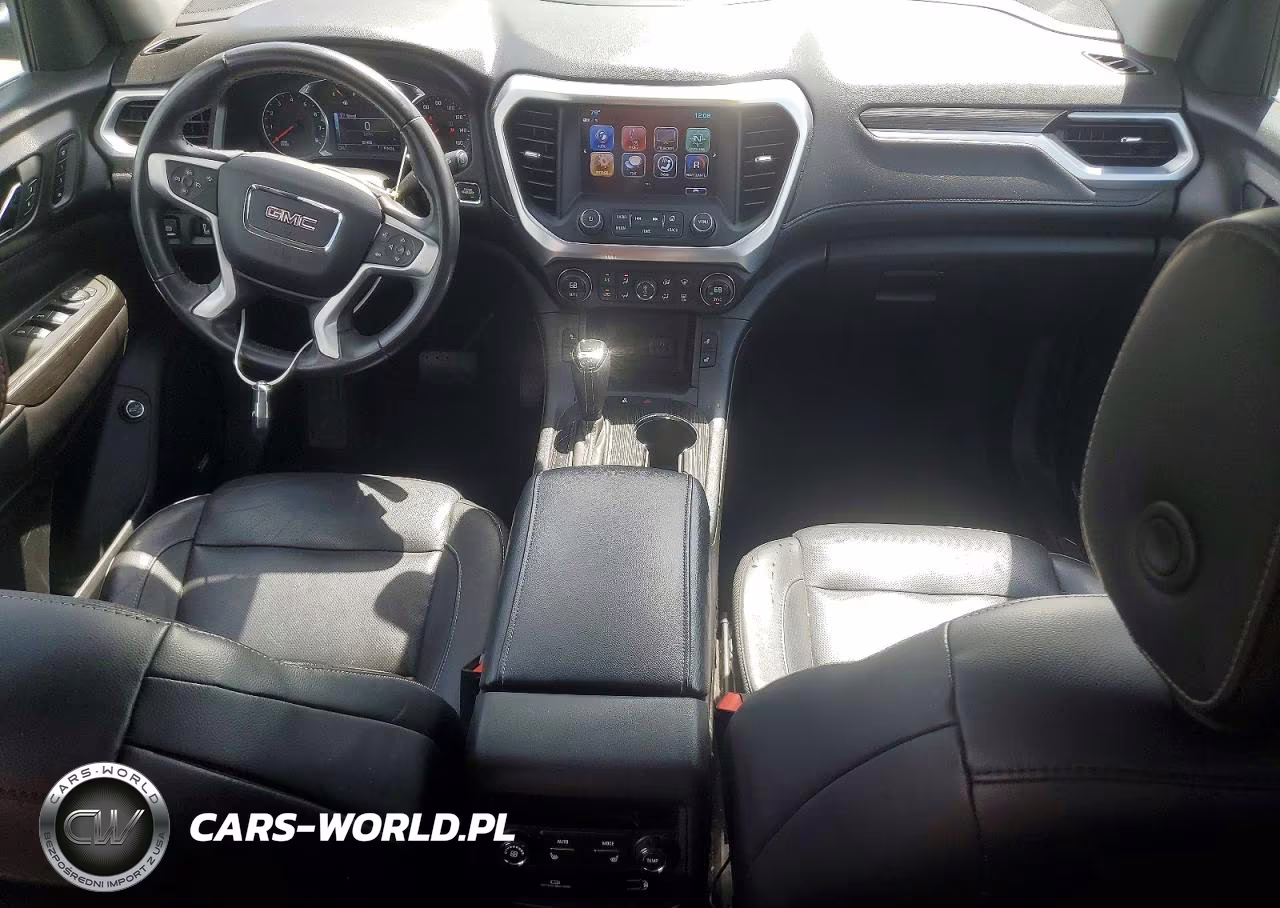 2018 GMC Acadia Slt-2 VIN:1GKKNWLS6JZ131090 - 8