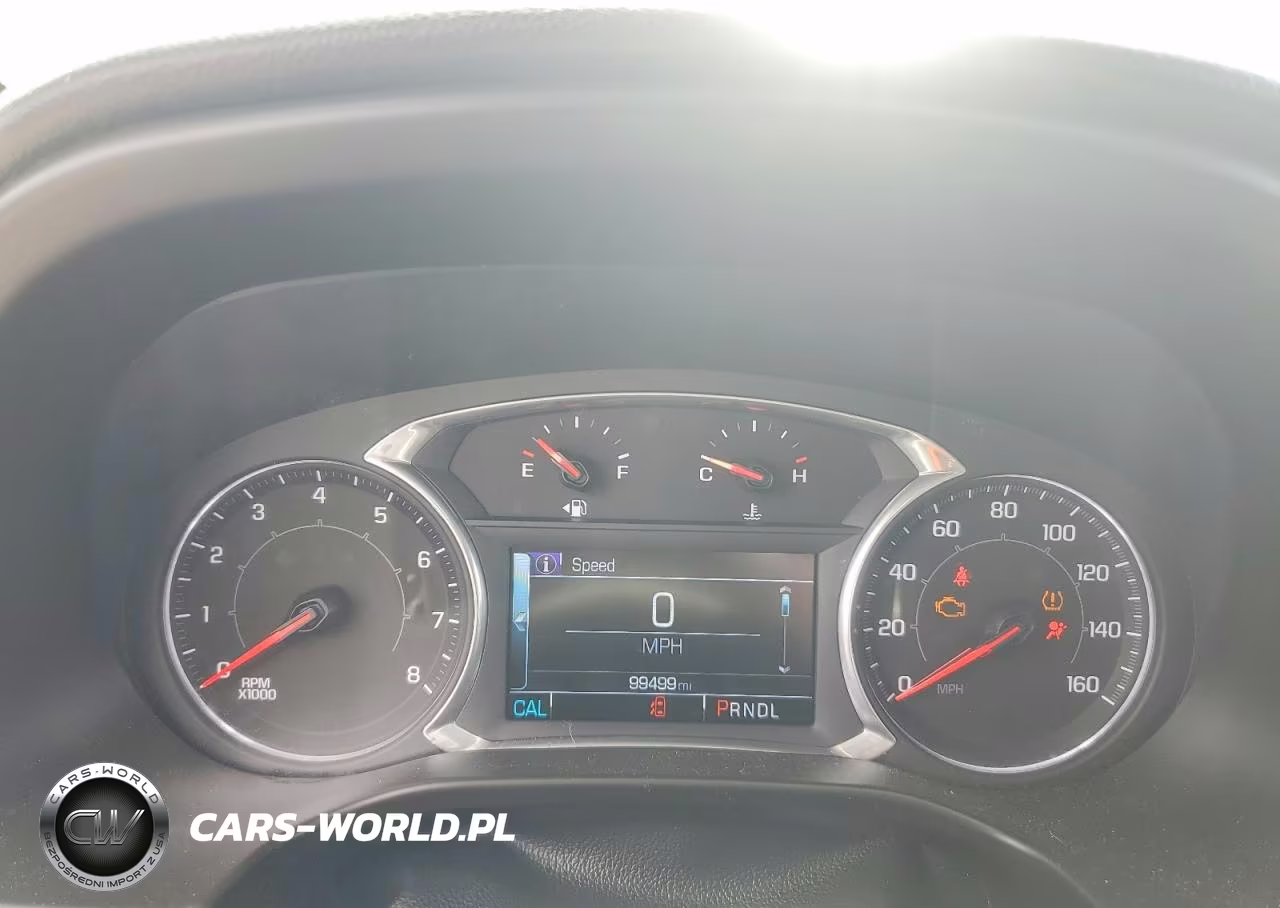 2018 GMC Acadia Slt-2 VIN:1GKKNWLS6JZ131090 - 9