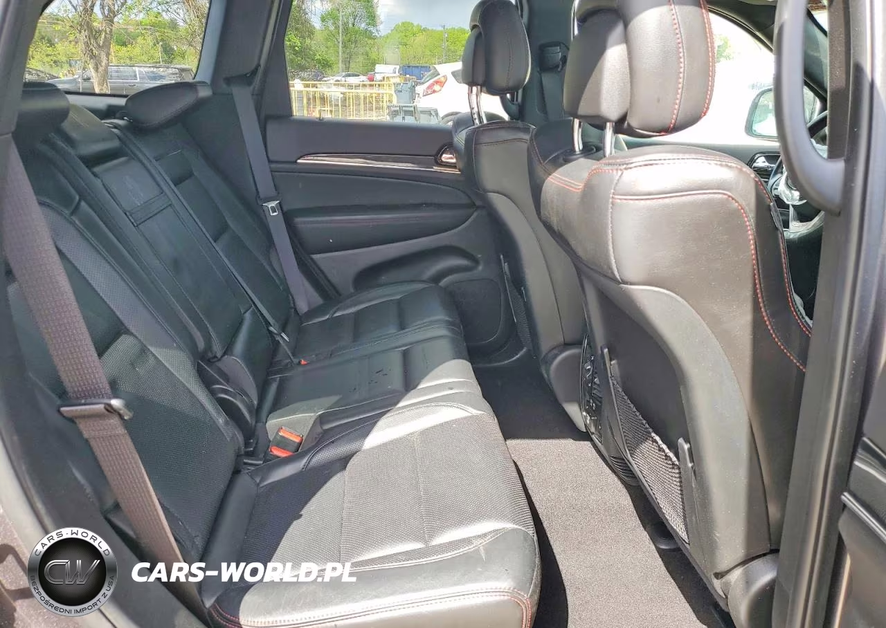 2021 Jeep Grand Cherokee Trailhawk VIN:1C4RJFLG5MC531537 - 11