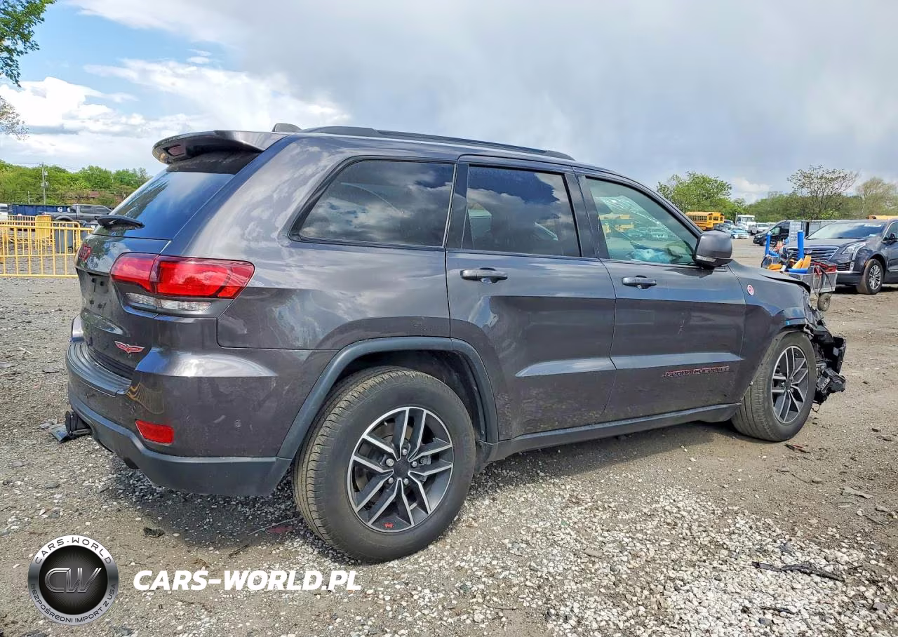 2021 Jeep Grand Cherokee Trailhawk VIN:1C4RJFLG5MC531537 - 3