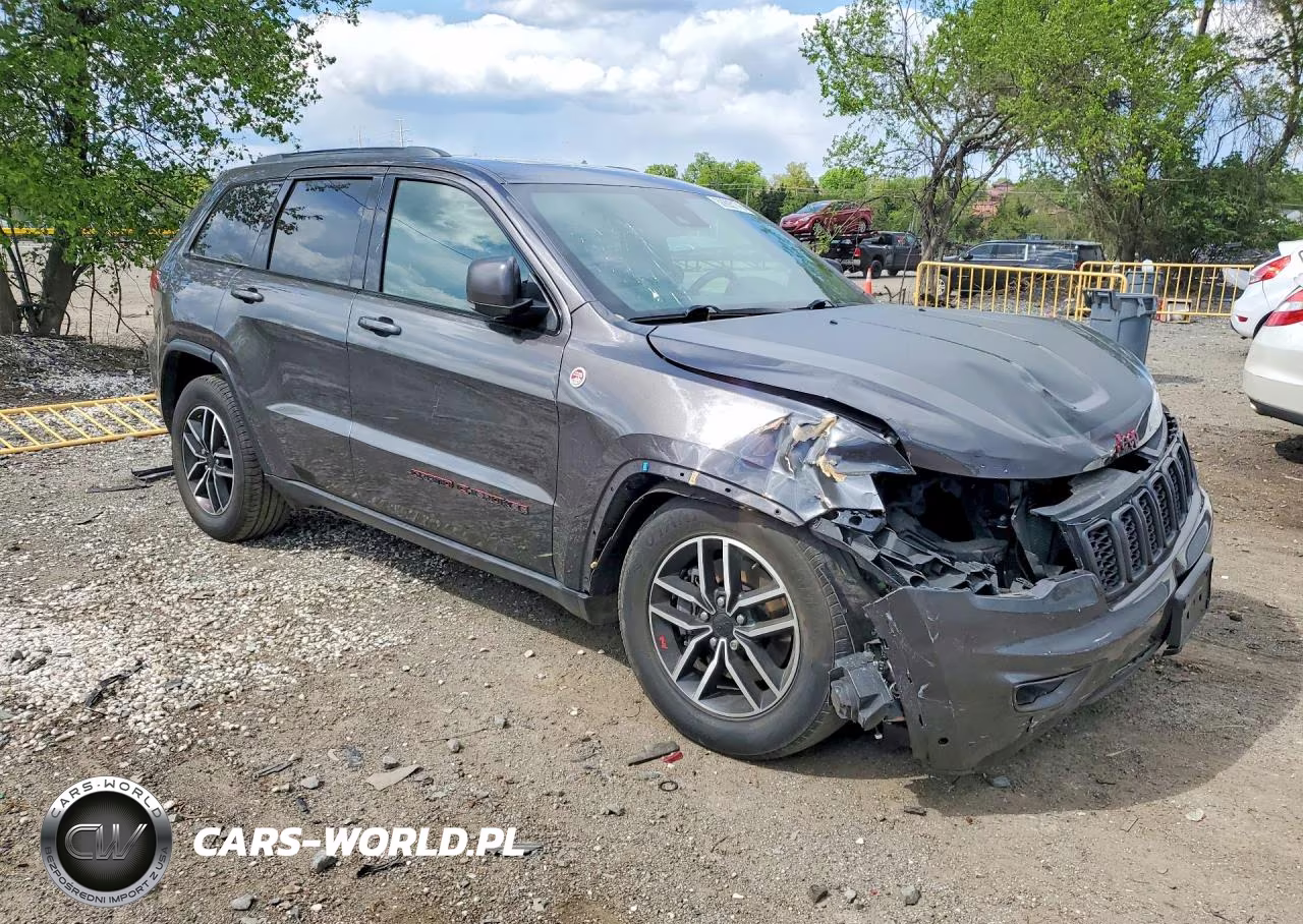 2021 Jeep Grand Cherokee Trailhawk VIN:1C4RJFLG5MC531537 - 4