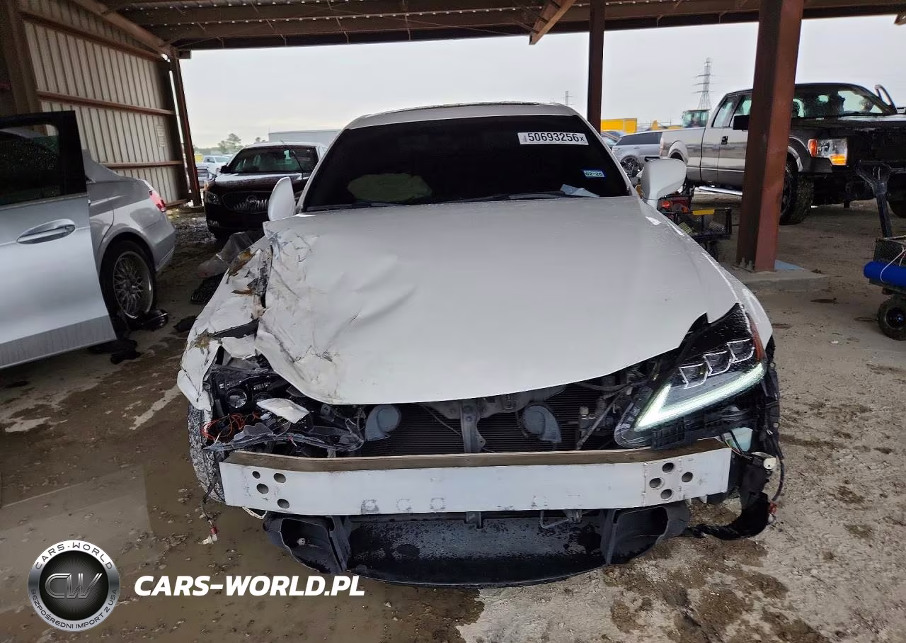 2007 Lexus Is 250 VIN:JTHBK262375029396 - 5