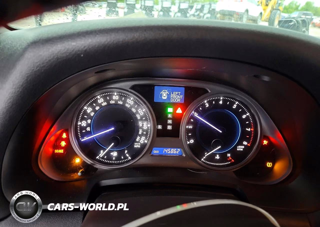 2007 Lexus Is 250 VIN:JTHBK262375029396 - 9