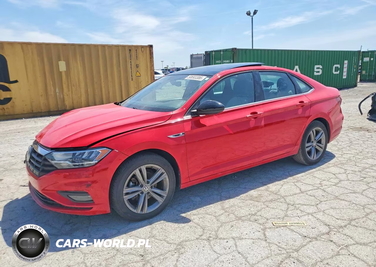 2021 Volkswagen Jetta S