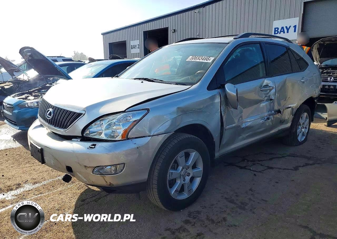 2004 Lexus Rx 330 – zdjęcie 1 z 13