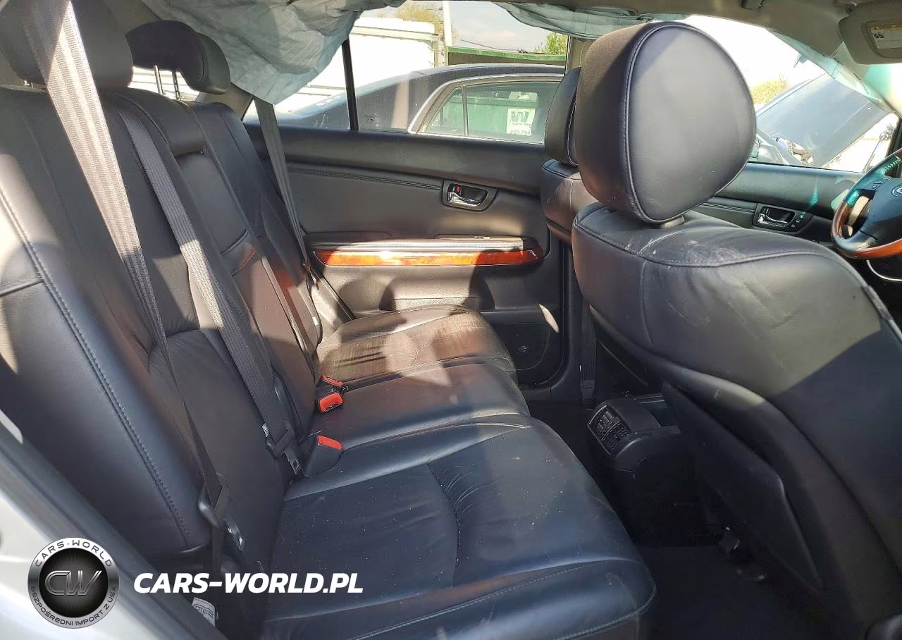 2004 Lexus Rx 330 VIN:2T2HA31U74C025262 - 10