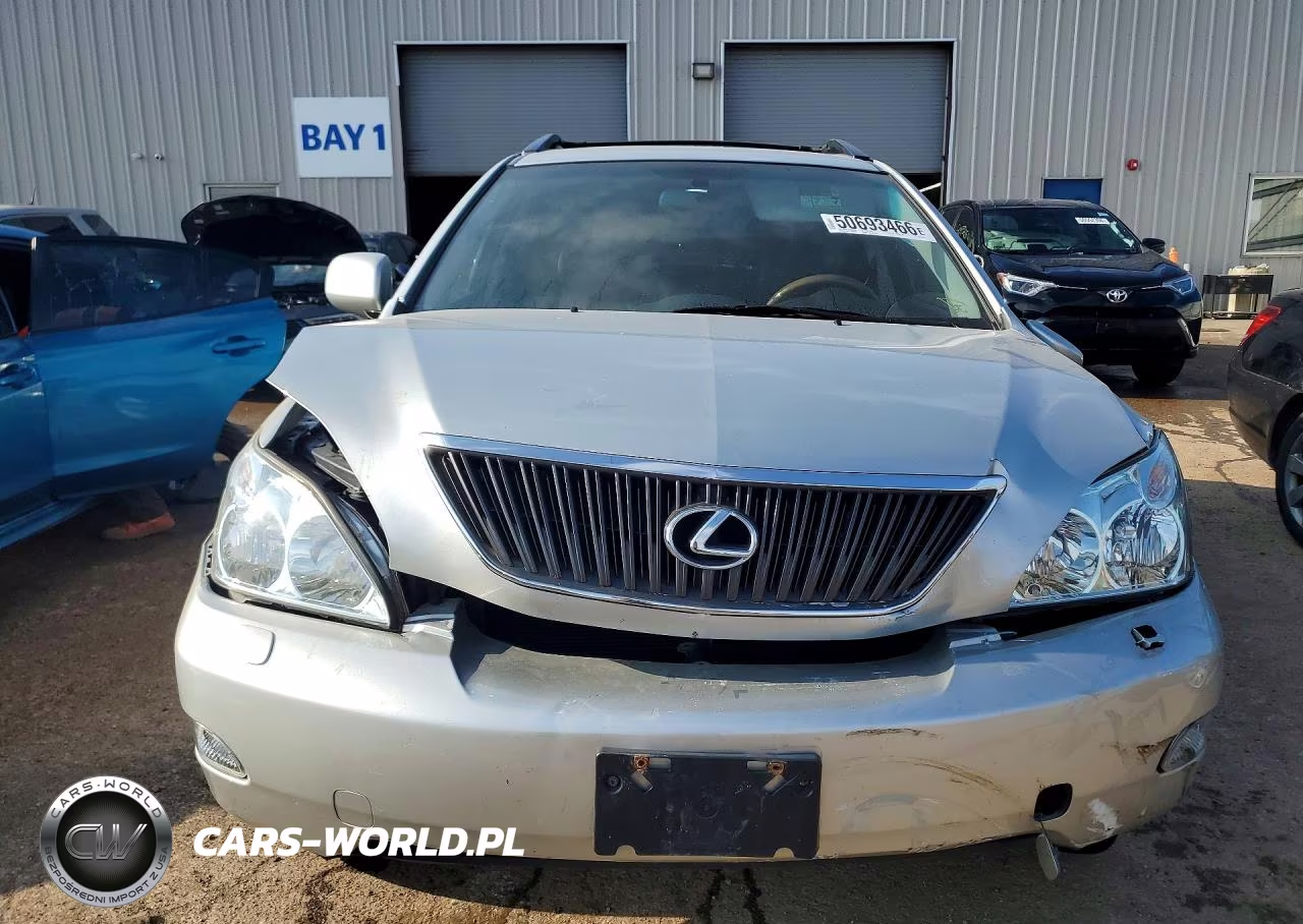 2004 Lexus Rx 330 VIN:2T2HA31U74C025262 - 5