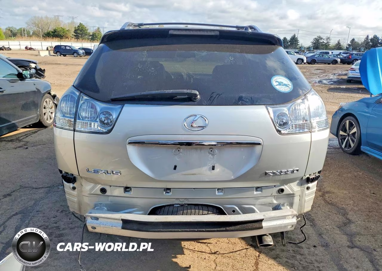 2004 Lexus Rx 330 VIN:2T2HA31U74C025262 - 6