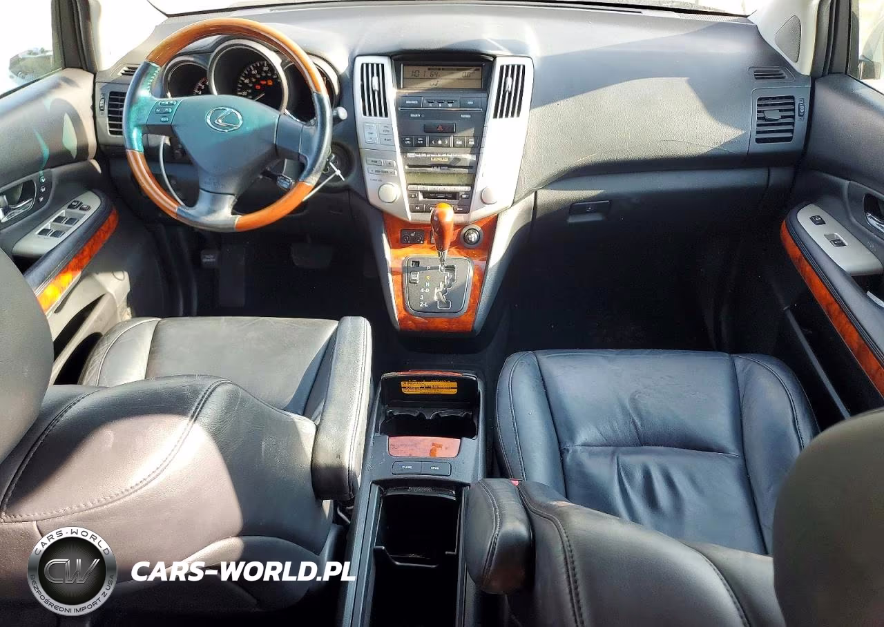 2004 Lexus Rx 330 VIN:2T2HA31U74C025262 - 8